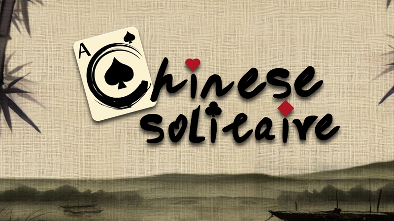 Chinese Solitaire